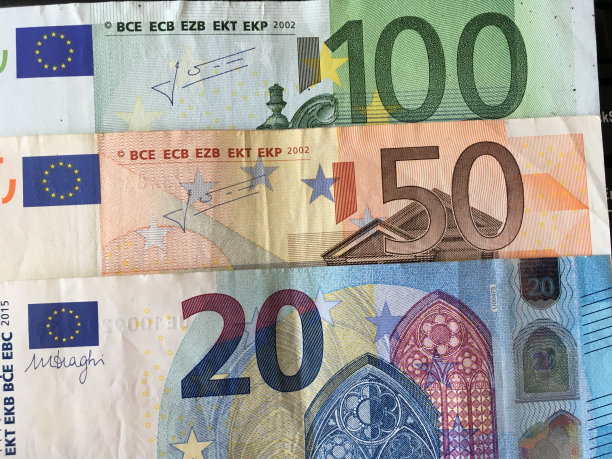 100/50/20欧元图片下载