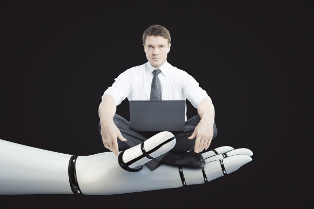 机器人的概念图片下载