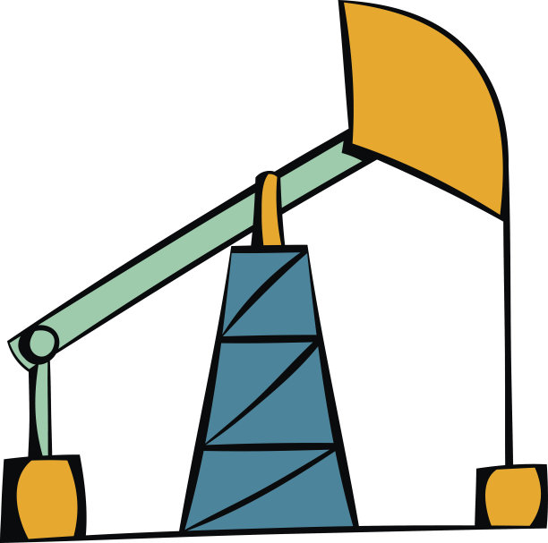 油泵图标，卡通图标图片下载