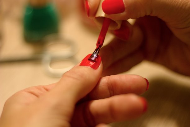 画指甲图片下载