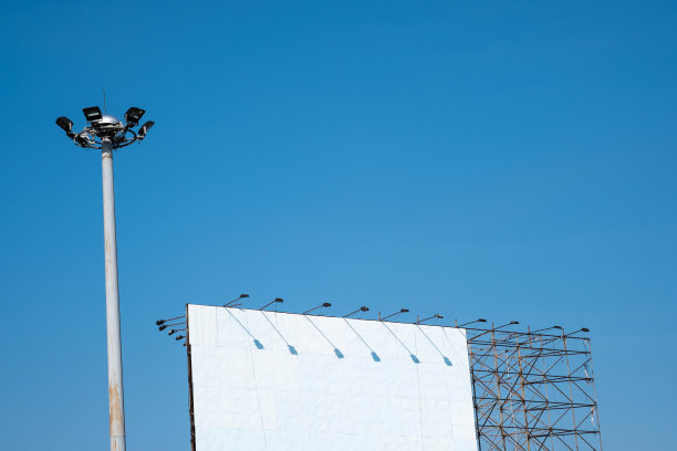 空的广告牌图片下载