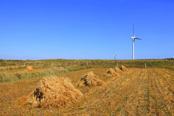 风力涡轮机图片下载