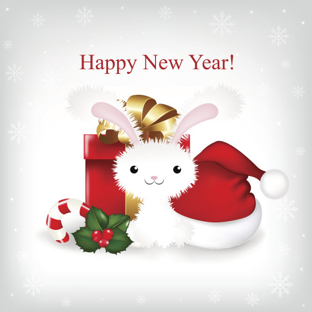 圣诞卡片图片下载