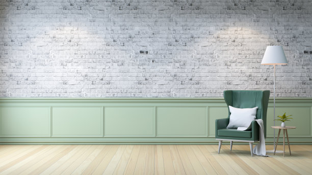 现代阁楼内素材图片