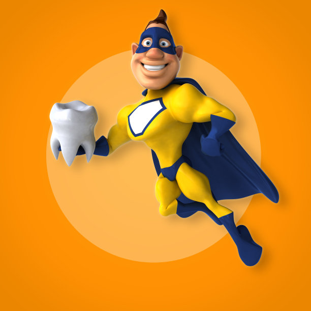 有趣的超级英雄图片下载