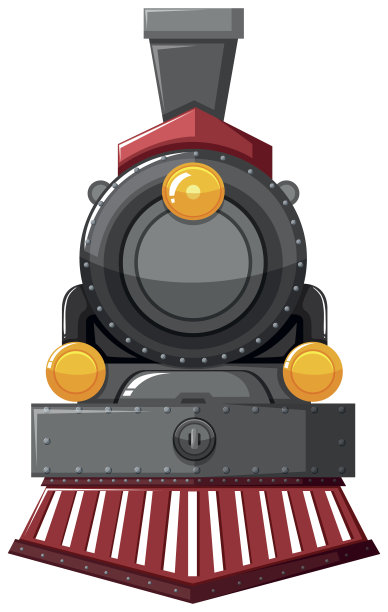 灰色的蒸汽机图片下载
