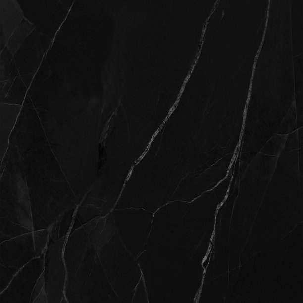 黑色大理石图案纹理背景。抽象的天然大理石黑白设计。图片下载