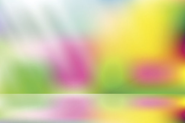 矢量阳光自然散景图片下载