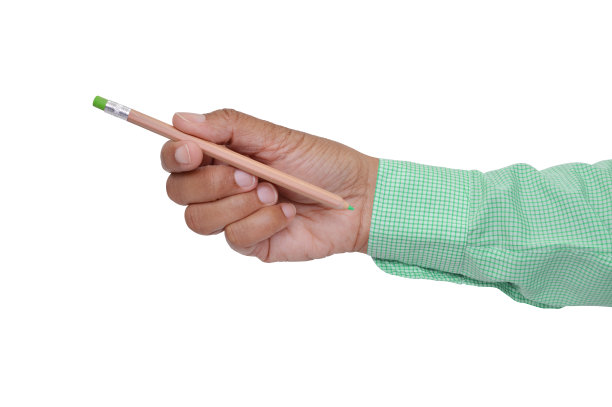 提供绿色的铅笔图片下载