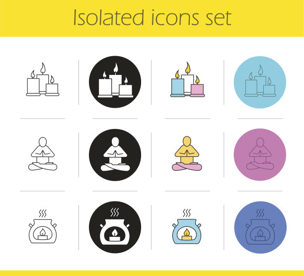 Spa沙龙图标图片下载