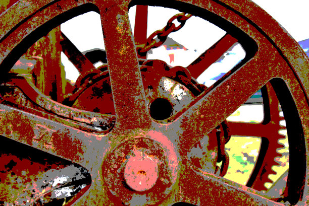 机器的形状图片下载