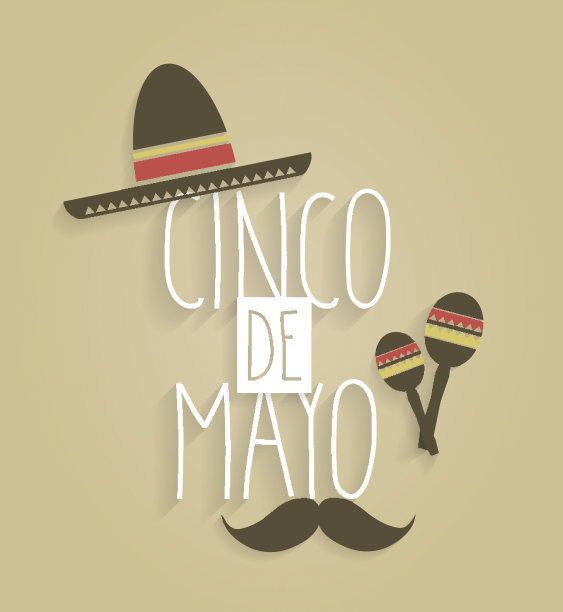 五月五日海报。Handwritten短信图片下载