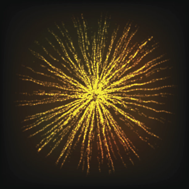 粒子飞溅。连接结构。发光的圆形和粒子的抽象球体形状。矢量图图片下载