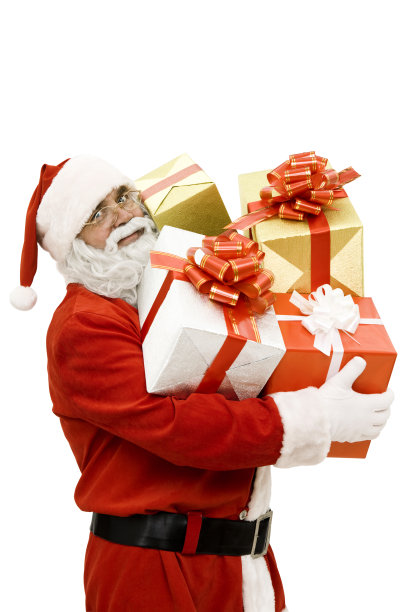 圣诞老人图片下载