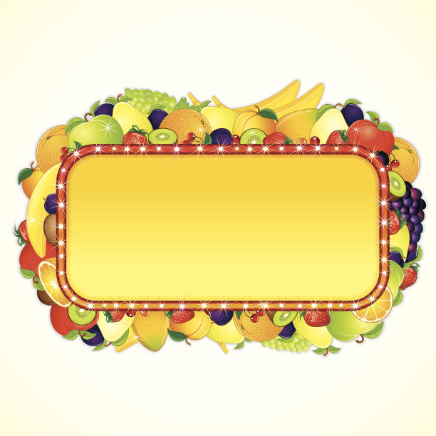 圆润的广告牌图片下载