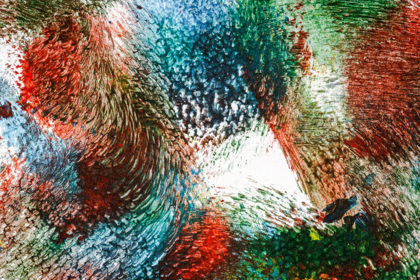 抽象丙烯艺术背景图片下载