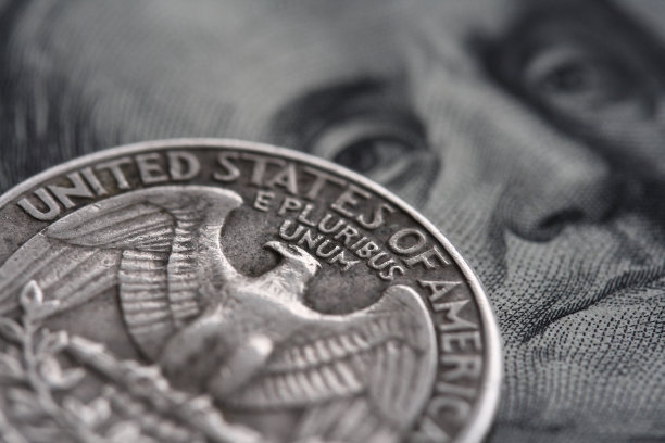 美国的货币图片下载