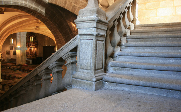 中世纪的教堂图片下载