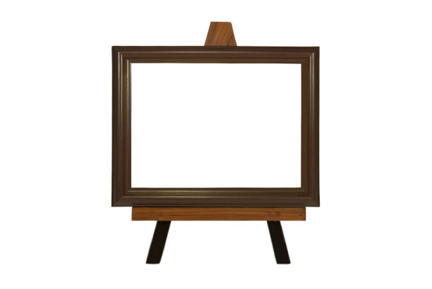 画架上有一幅画图片下载