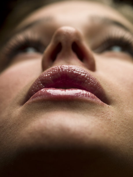 性感的嘴唇图片下载