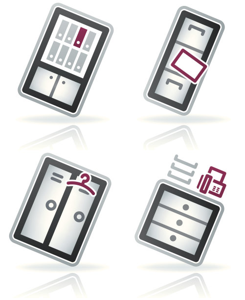 办公用品图片下载