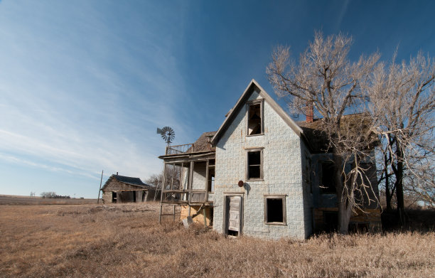 堪萨斯州的家园图片下载