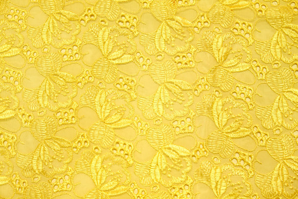复古金纺织图片下载