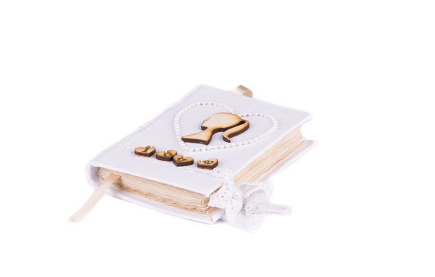 特写美丽的日记。图片下载