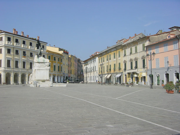 意大利广场图片下载