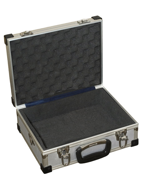 铝箱(打开)图片下载