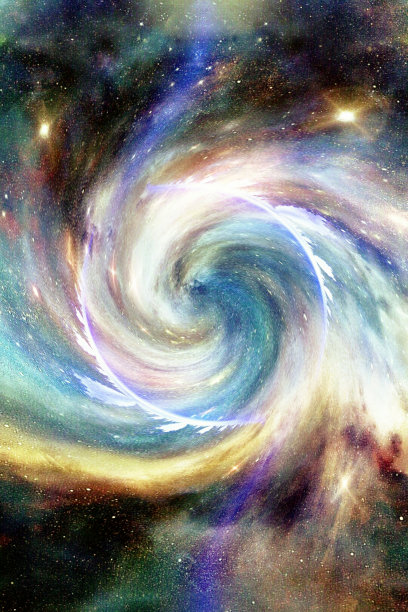 宇宙漩涡图片下载