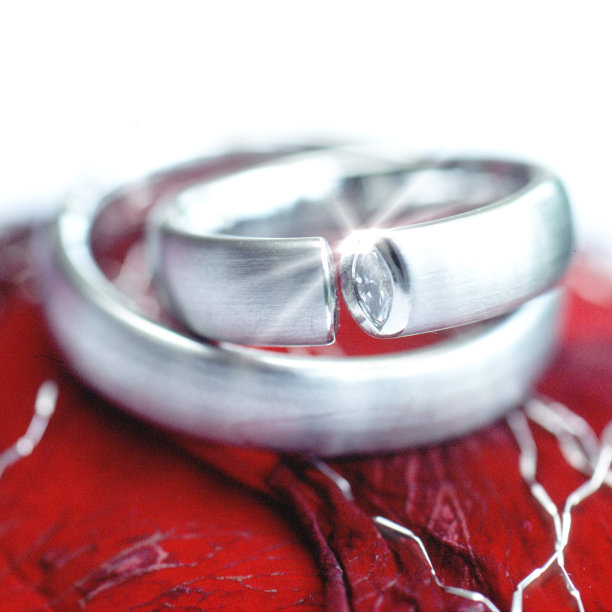 结婚戒指图片下载