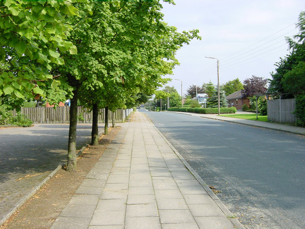 一个和平的街图片下载