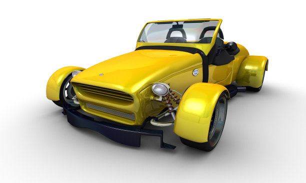 跑车车前面图片下载