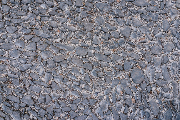 不同大小的石材地板纹理作为背景图片下载