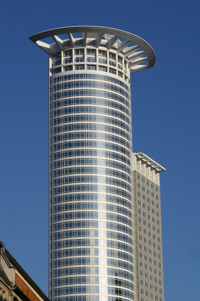 办公大楼-法兰克福图片下载