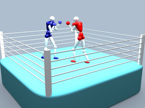 拳击手图片下载