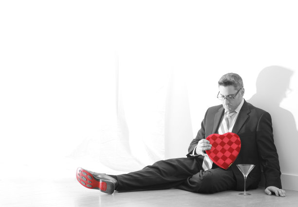 心灵情人节图片下载