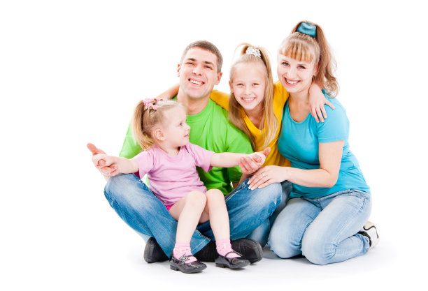 家庭的女儿图片下载