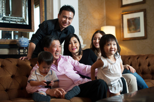 爷爷奶奶,家庭图片下载