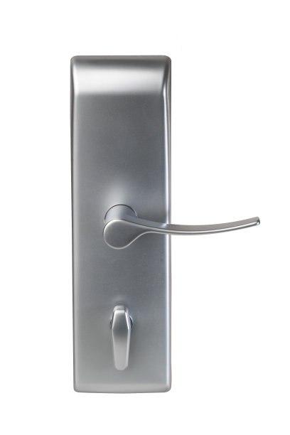 孤立的门把手图片下载