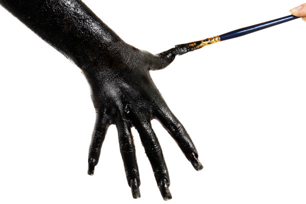 肮脏的手图片下载