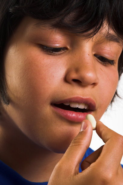 服用药片图片下载