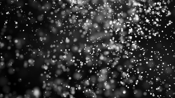 美丽的单色散景模糊背景散焦灯光图片下载