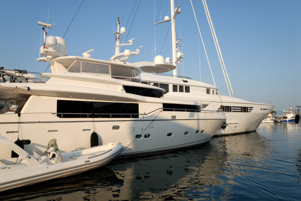 豪华游艇图片下载