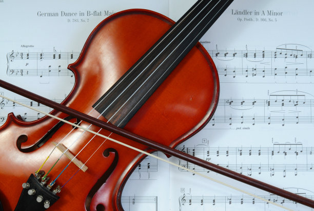 小提琴图片下载