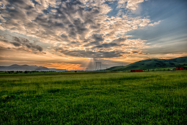 神奇的云图片下载