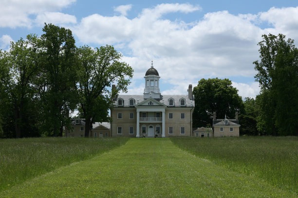 历史性的汉普顿大厦图片下载