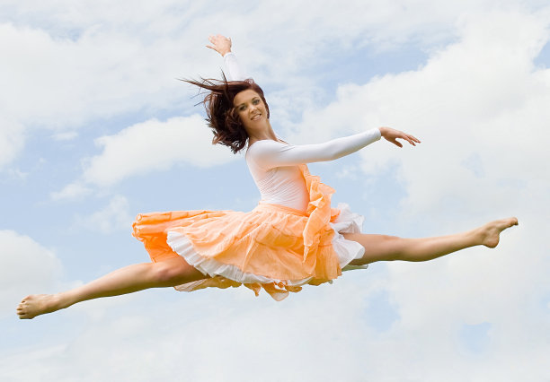 你能跳舞吗图片下载