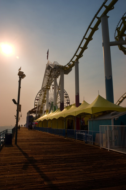 下午的码头图片下载